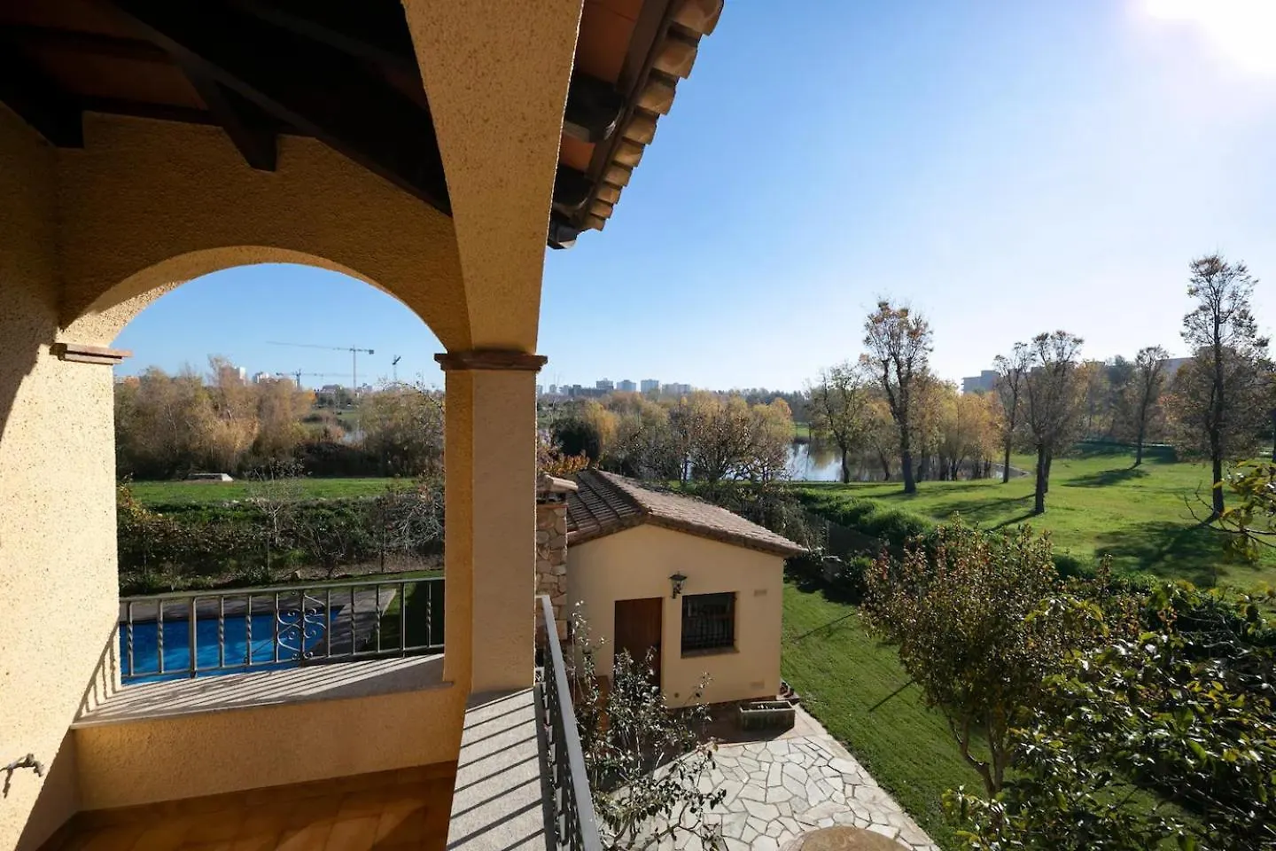 La Colomina Vila Platja d'Aro Casa de Férias