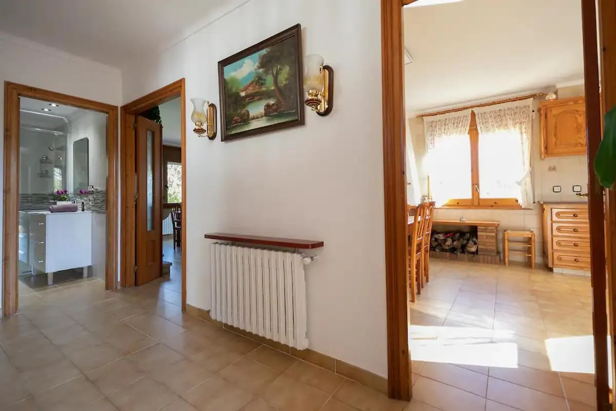 La Colomina Vila Platja d'Aro Casa de Férias