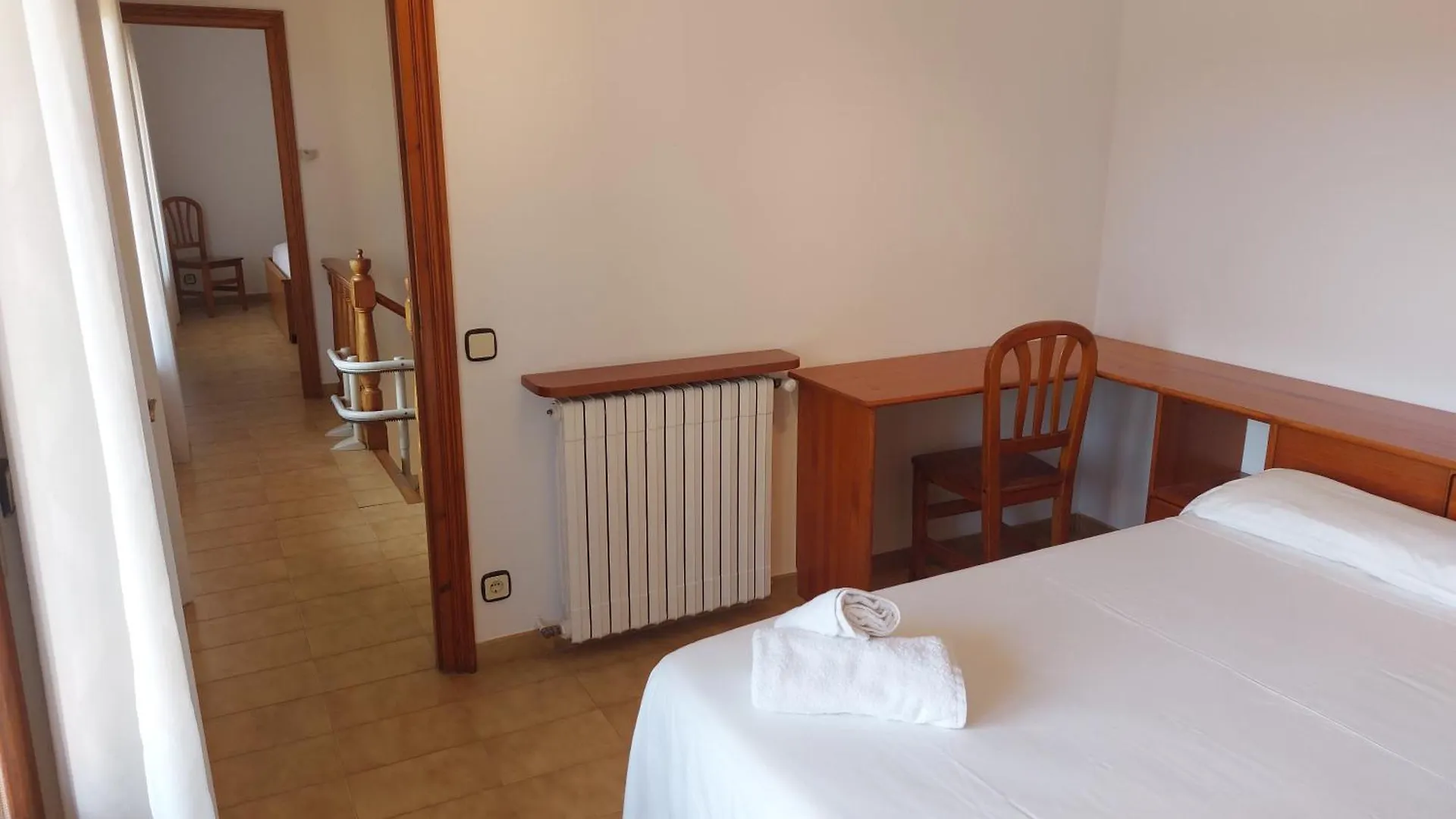 Casa de Férias La Colomina Vila Platja d'Aro Espanha
