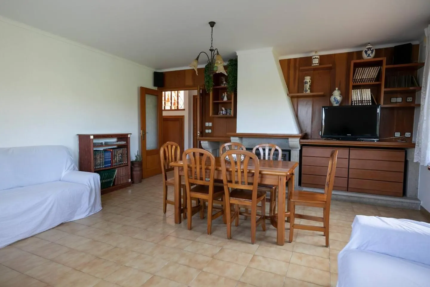 Vila La Colomina Platja d'Aro 0*,  Španělsko