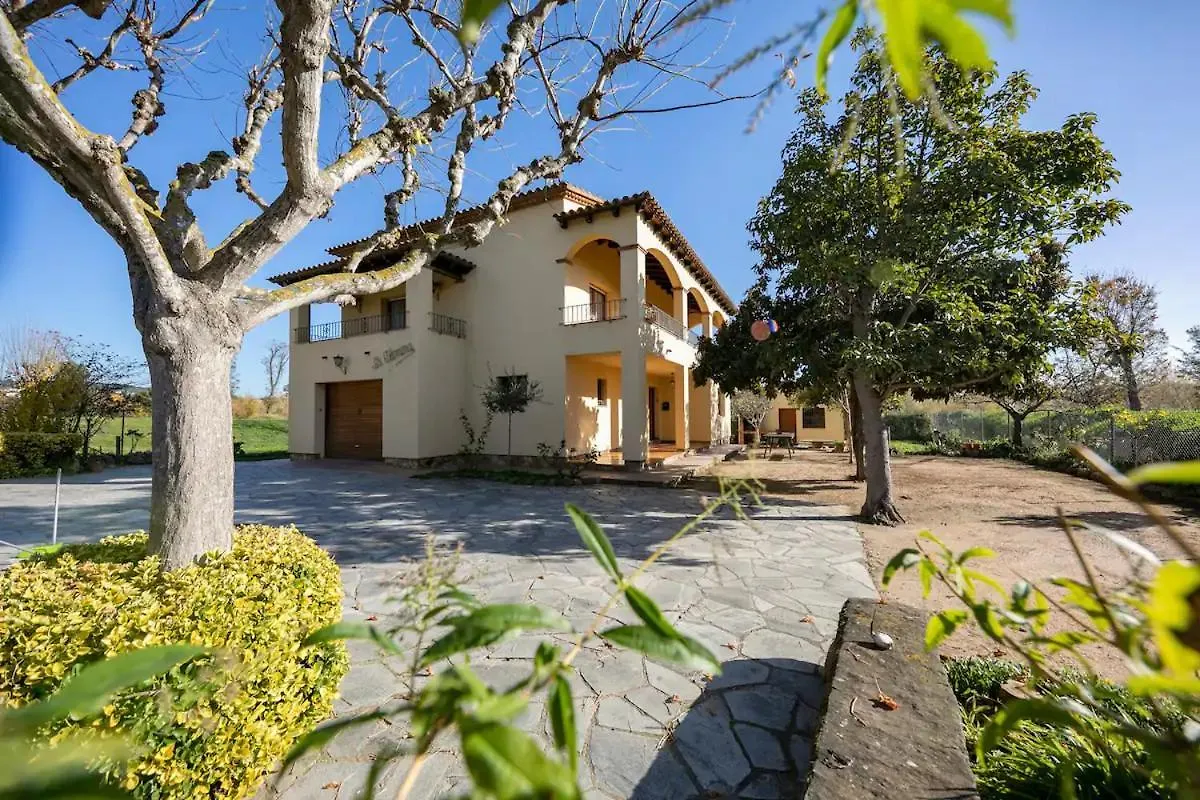 Vila La Colomina Platja d'Aro 0*,