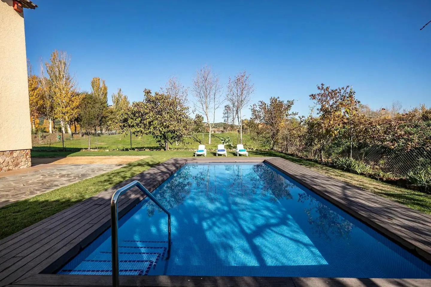 Vila La Colomina Platja d'Aro Prázdninový dům