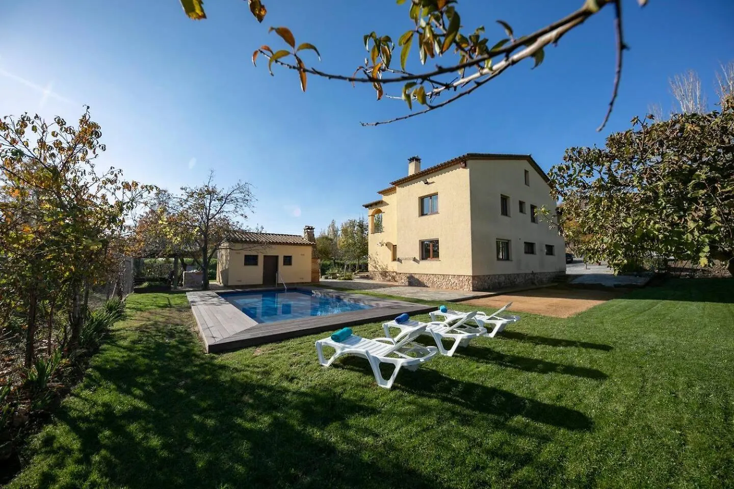 Vila La Colomina Platja d'Aro Prázdninový dům
