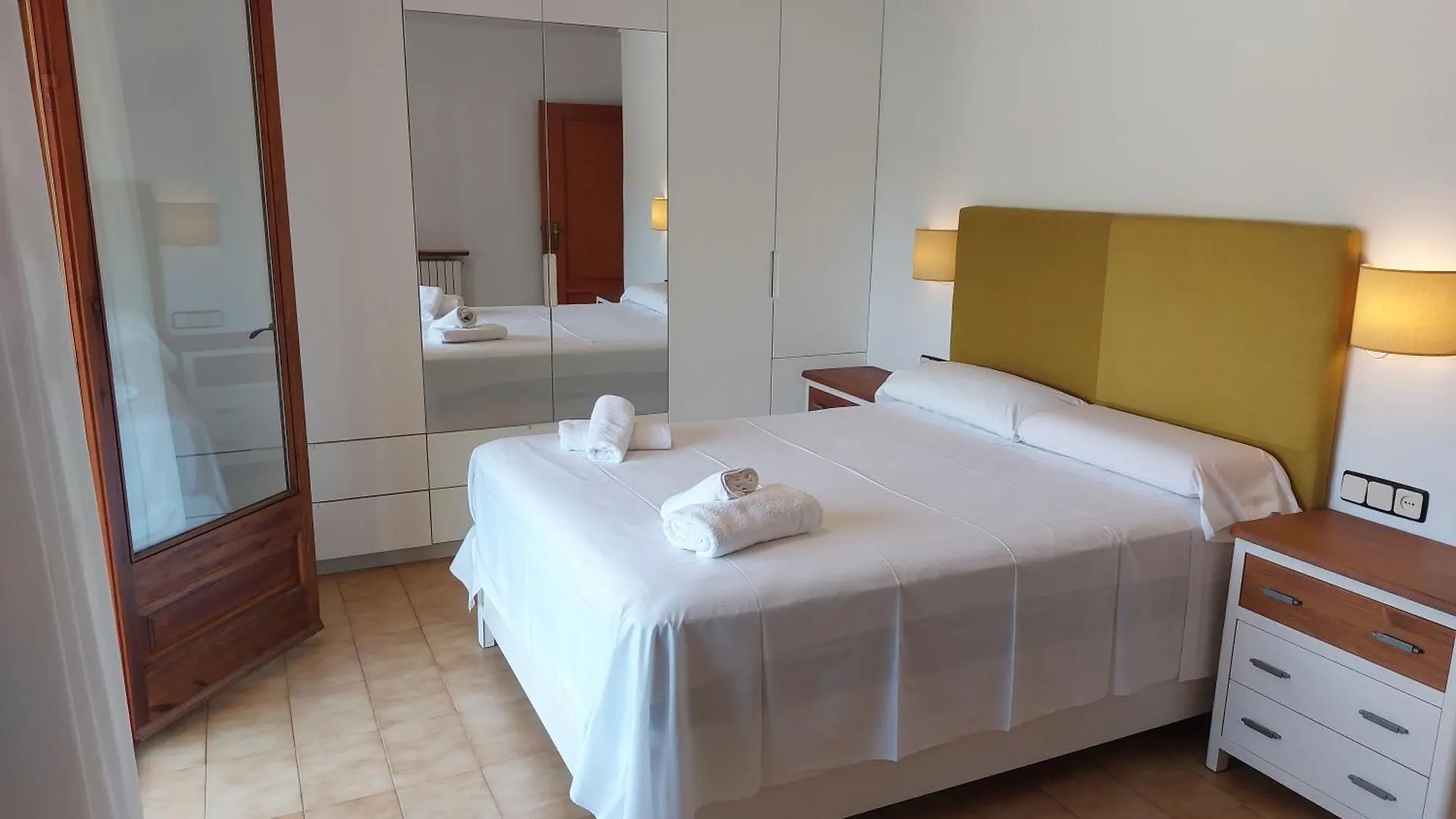 Vila La Colomina Platja d'Aro 0*,  Španělsko