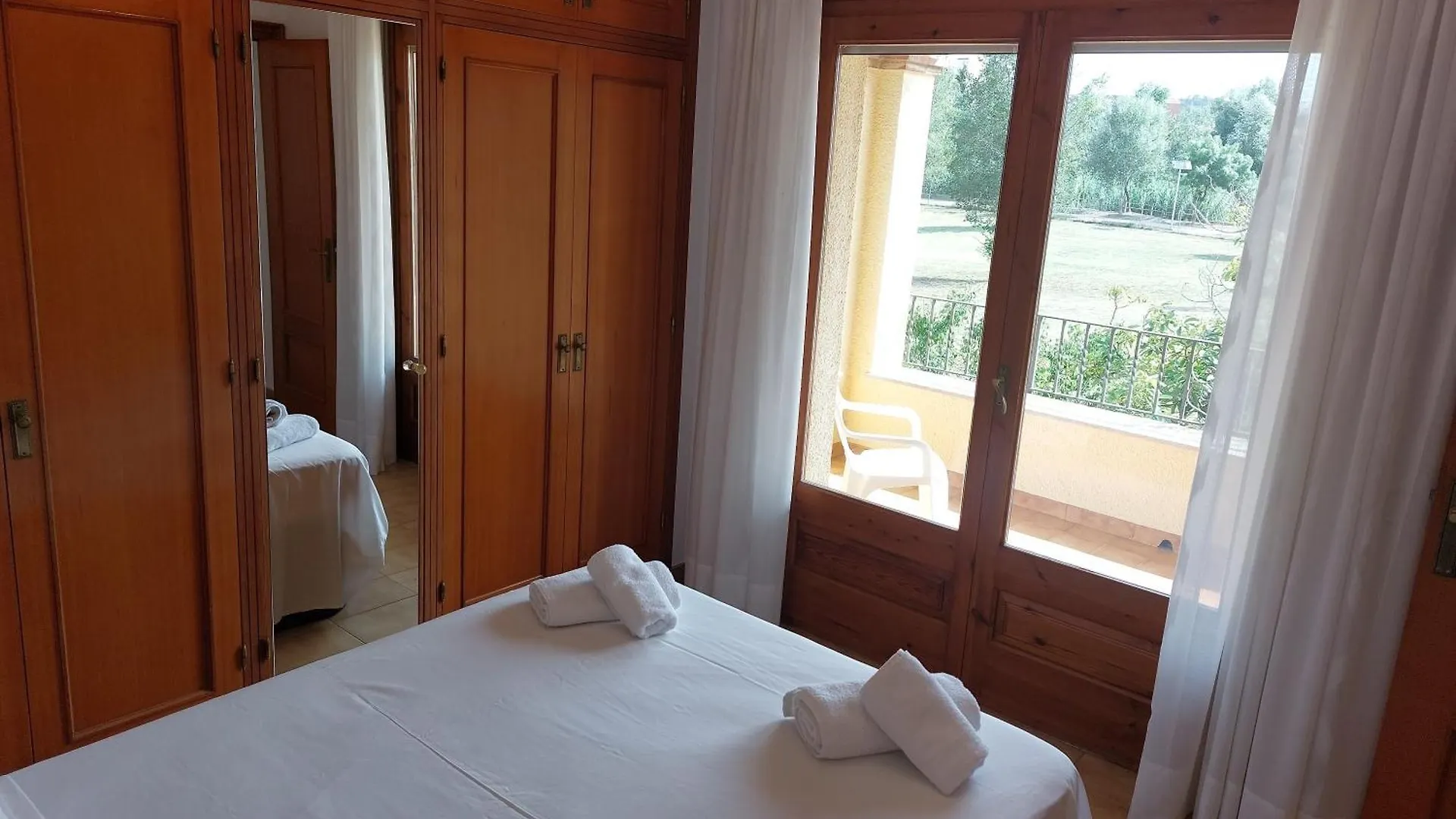 Vila La Colomina Platja d'Aro Španělsko